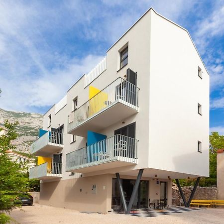 Subtub Hostel Makarska Esterno foto