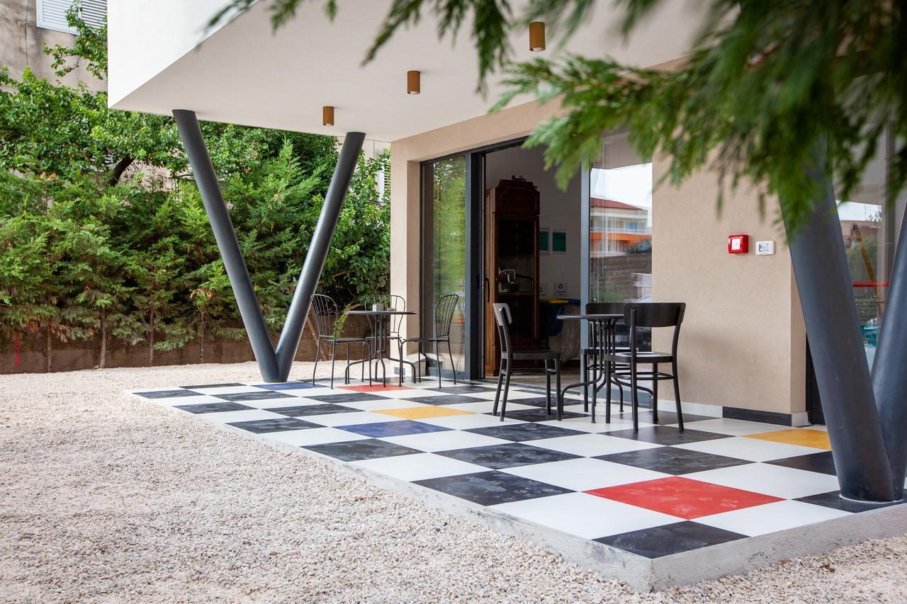 Subtub Hostel Makarska Esterno foto