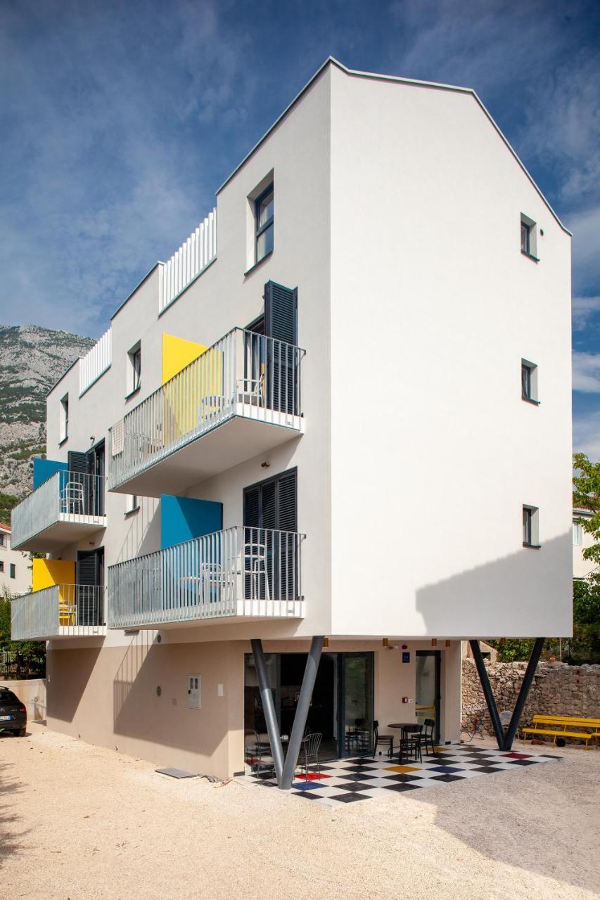 Subtub Hostel Makarska Esterno foto