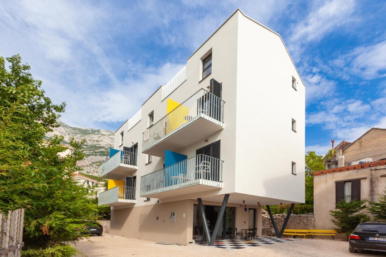 Subtub Hostel Makarska Esterno foto